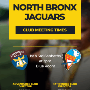 North Bronx Jaguars Club Meetings