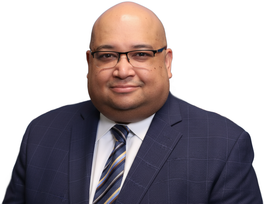 Senior Pastor, Fred Nichols