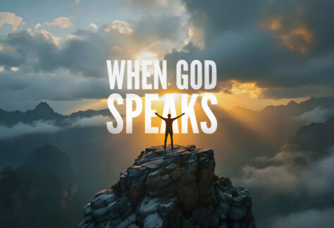 When God Speaks 2025