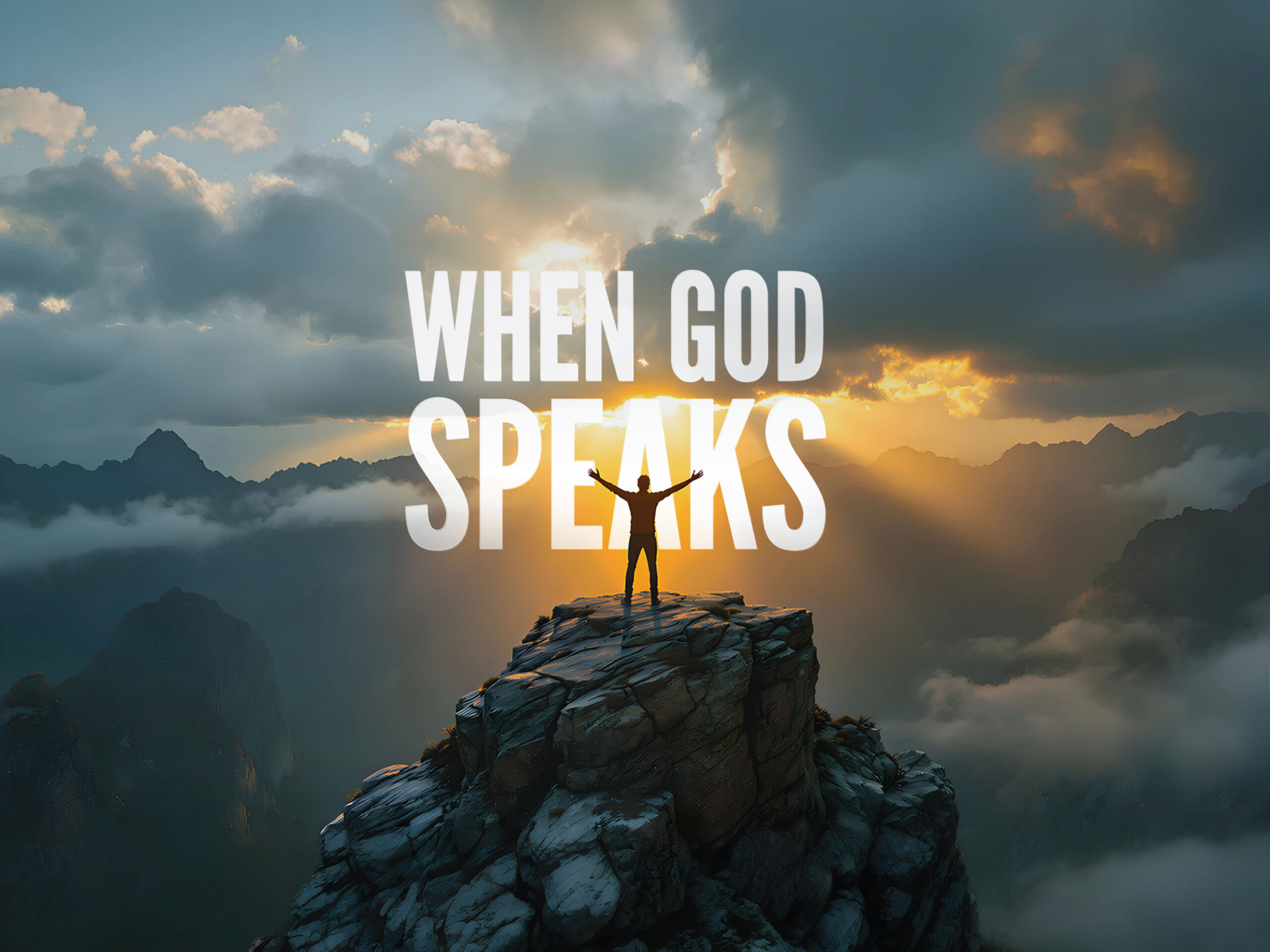 When God Speaks 2025