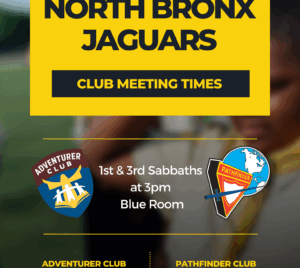 North Bronx Jaguars Club Meetings