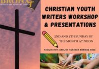 Youth Writer's Workshop